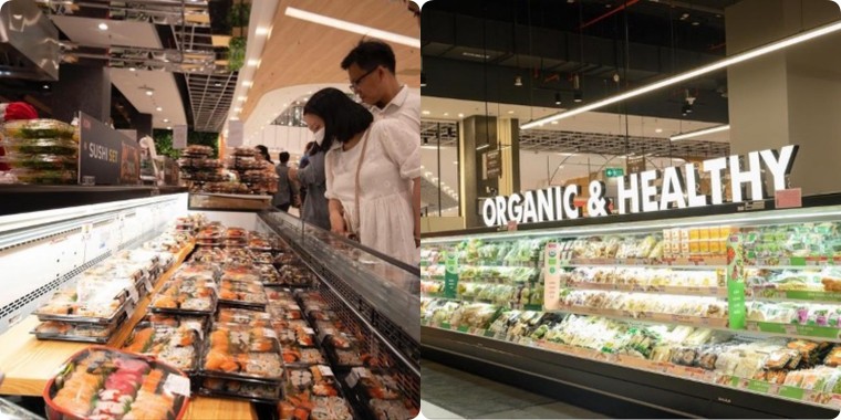 Aeon Huế đạt hơn 10 vạn lượt giao dịch trong tuần đầu tiên mở cửa ảnh 2