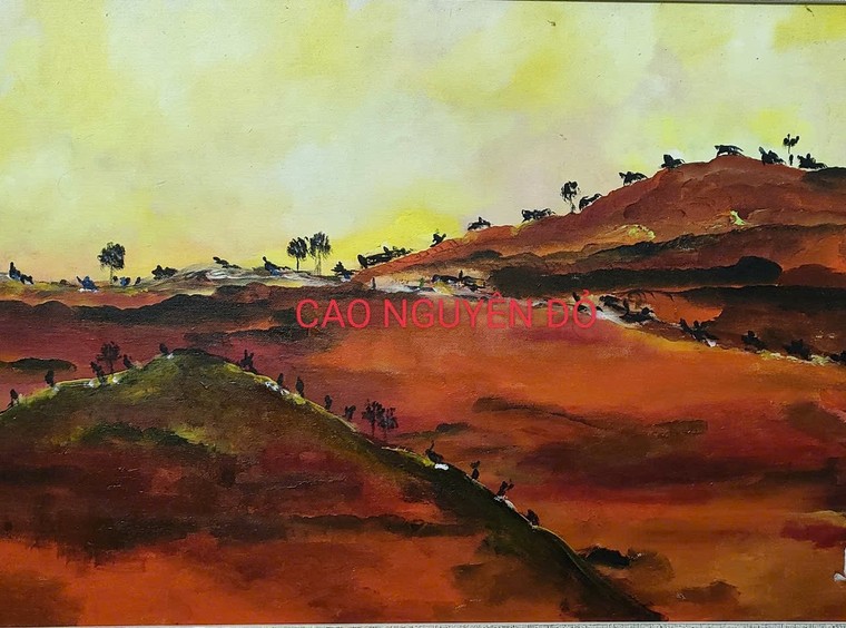 “Lâm thẹo” ngẫu hứng miền sông nước ảnh 3