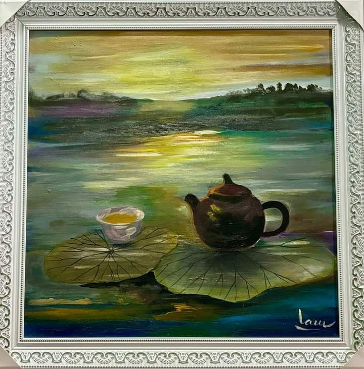 “Lâm thẹo” ngẫu hứng miền sông nước ảnh 7