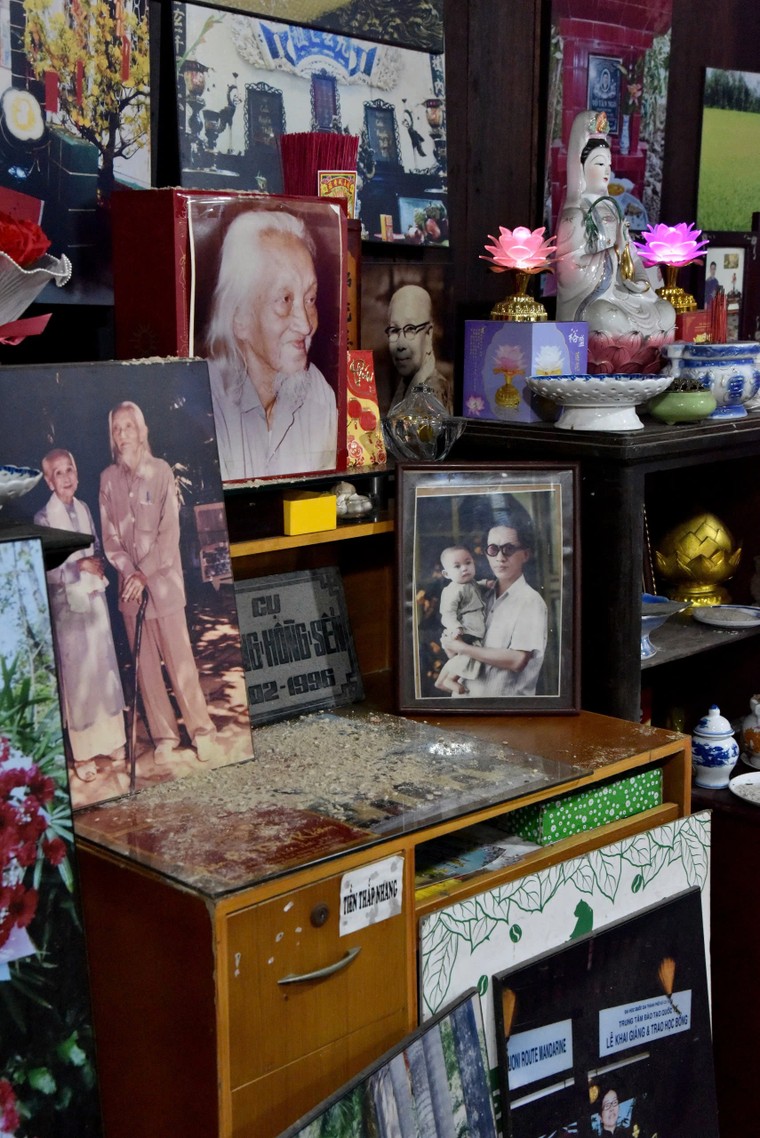 Thăm nhà cụ Vương! ảnh 2