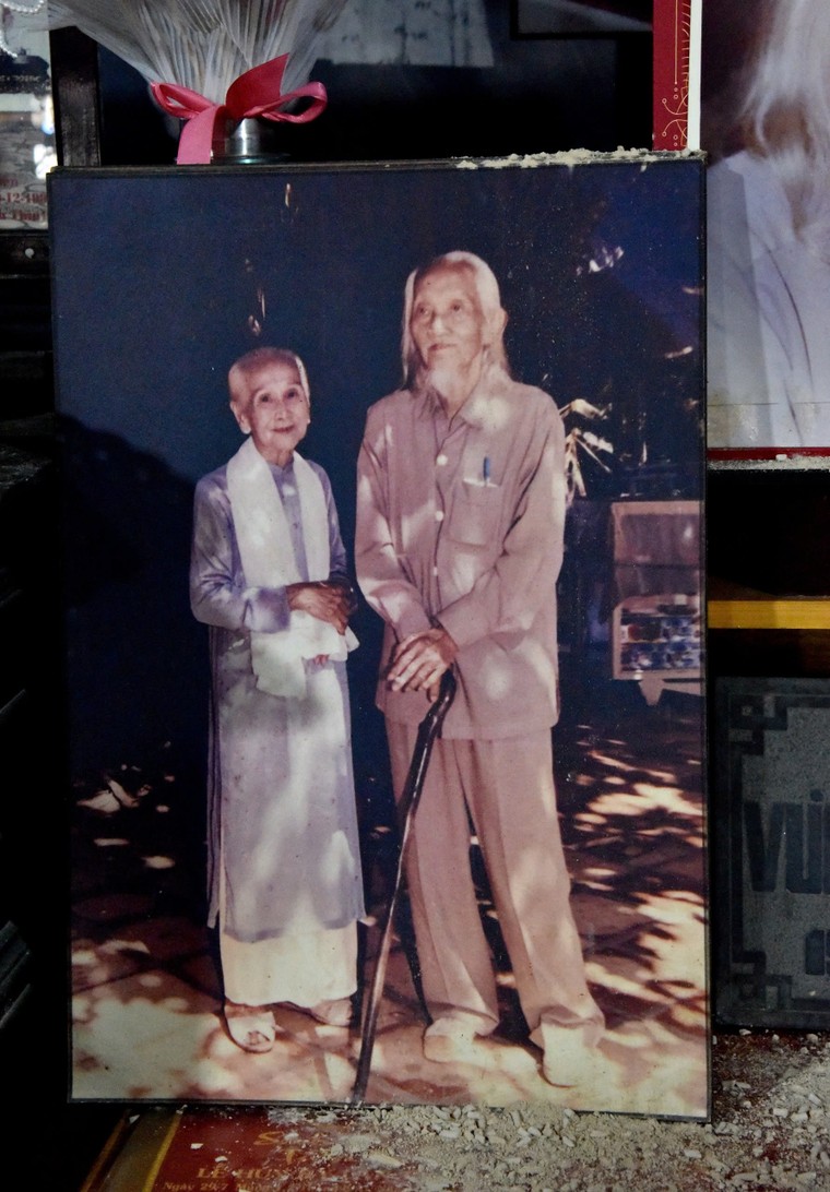 Thăm nhà cụ Vương! ảnh 6