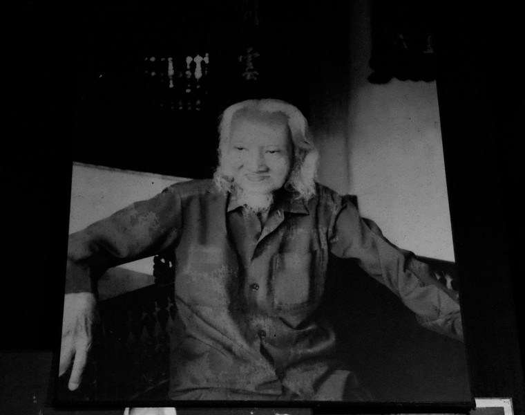 Thăm nhà cụ Vương! ảnh 1