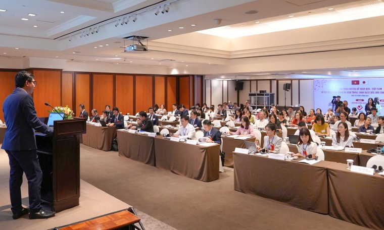 Hệ thống tiêm chủng VNVC tiếp tục ký hợp tác chiến lược với tập đoàn dinh dưỡng hơn 130 năm tuổi của Nhật Bản ảnh 2