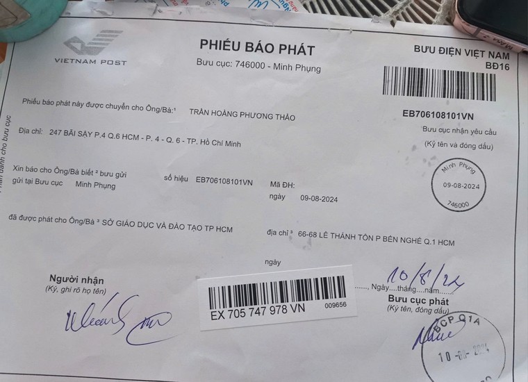 TP.HCM: Nữ sinh bị “bạo lực học đường” đến trầm cảm vì từ chối học thêm ảnh 2