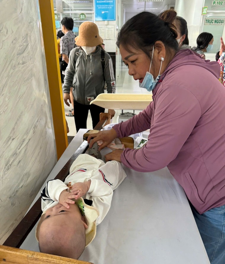 Hội chứng tăng động giảm chú ý ở trẻ ảnh 1