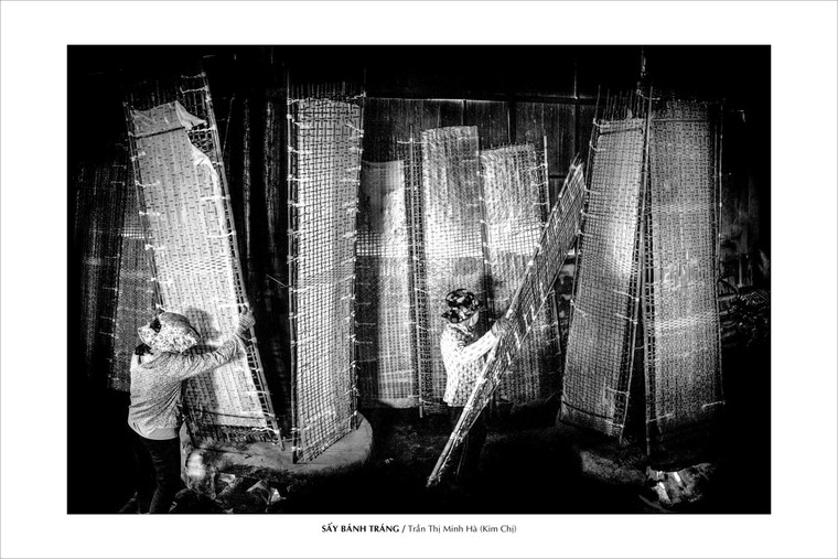 CLB Nhiếp ảnh nữ Hải Âu triển lãm “Nghề thủ công truyền thống” ảnh 12