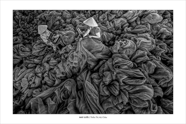 CLB Nhiếp ảnh nữ Hải Âu triển lãm “Nghề thủ công truyền thống” ảnh 15