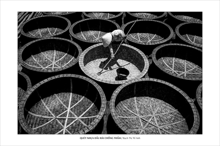 CLB Nhiếp ảnh nữ Hải Âu triển lãm “Nghề thủ công truyền thống” ảnh 13