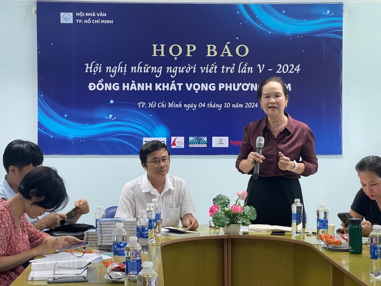 Nhà văn trẻ nào sẽ trở thành Nguyễn Nhật Ánh, Nguyễn Ngọc Tư tiếp theo? ảnh 1