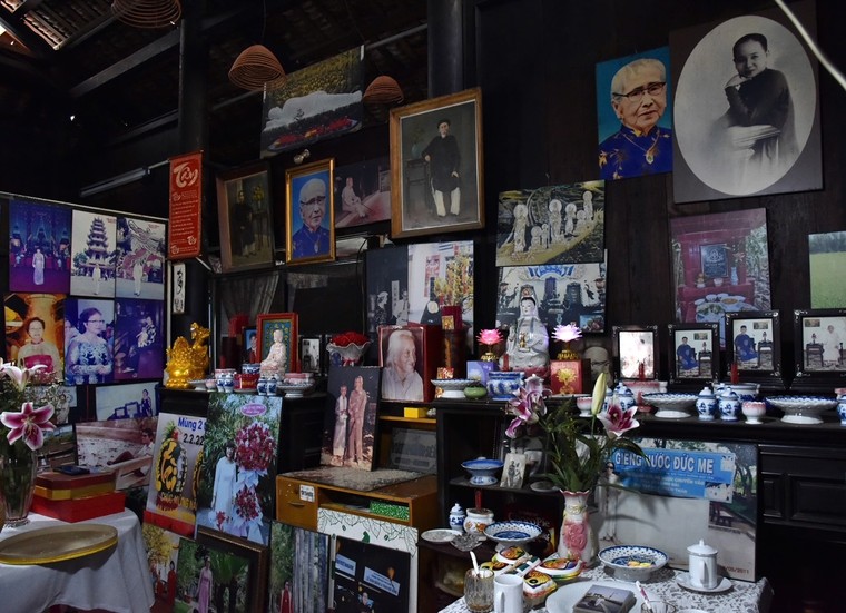 Khi nào cưỡng chế công trình trái phép ở di tích nhà Vương Hồng Sển: Q.Bình Thạnh chưa có câu trả lời! ảnh 2