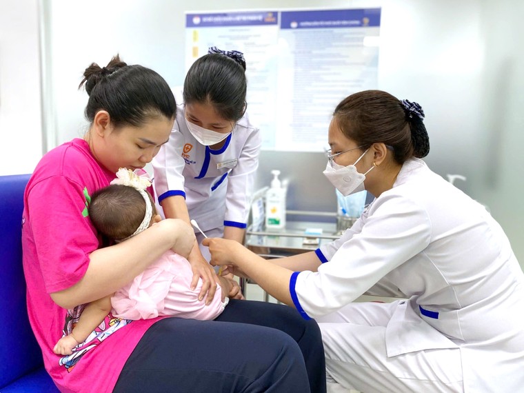 VNVC và Sanofi ký kết tiến tới hợp tác sản xuất vắc xin tại Việt Nam ảnh 4