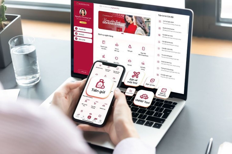 Agribank cùng ngành Ngân hàng đóng góp tích cực vào quá trình chuyển đổi số quốc gia ảnh 3