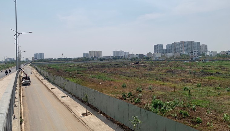 TP.HCM: Làm đường 35 triệu USD chưa xong, Công ty Nguyên Phương sẽ nhận khu đất 140 triệu USD? ảnh 2