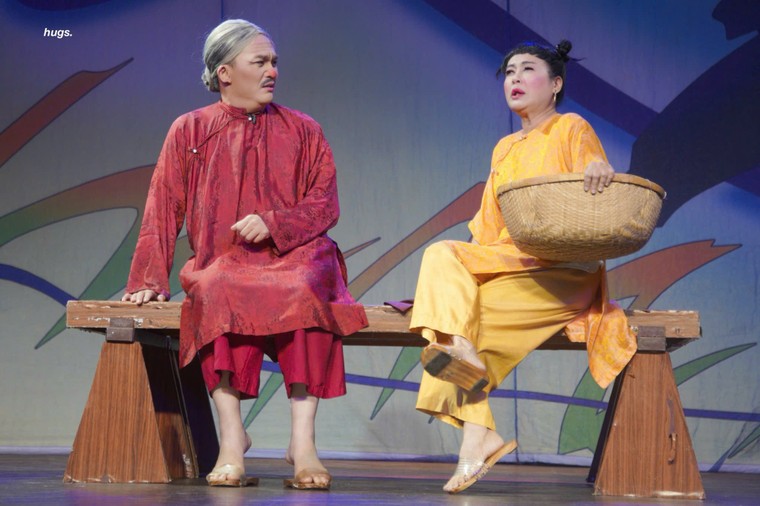 “Két Lala” của Ngày xửa Ngày xưa: “Tôi thấy bình yên trong cõi riêng của mình” ảnh 3