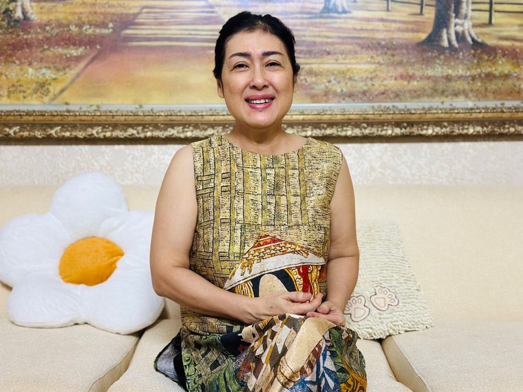 “Két Lala” của Ngày xửa Ngày xưa: “Tôi thấy bình yên trong cõi riêng của mình” ảnh 4