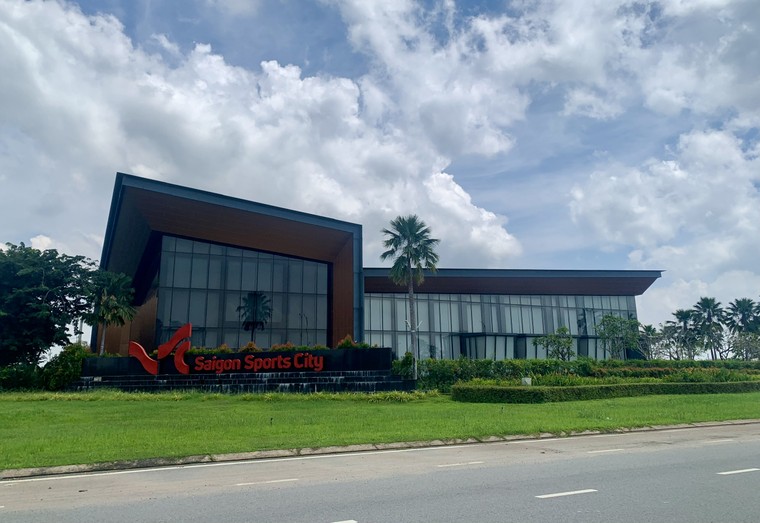 Mỏi mòn trông ngóng Khu Liên hợp TDTT Rạch Chiếc - Bài 2: Dự án Saigon Sports City chưa giao đất cho chủ đầu tư ảnh 1