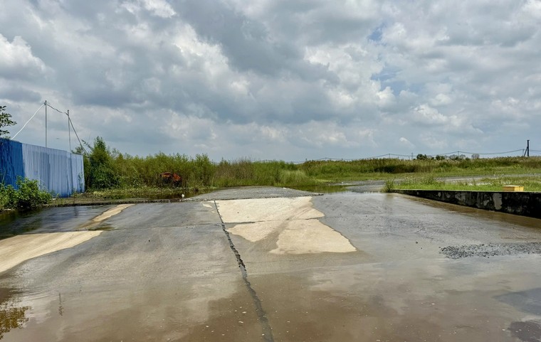 Mỏi mòn trông ngóng Khu Liên hợp TDTT Rạch Chiếc - Bài 2: Dự án Saigon Sports City chưa giao đất cho chủ đầu tư ảnh 2