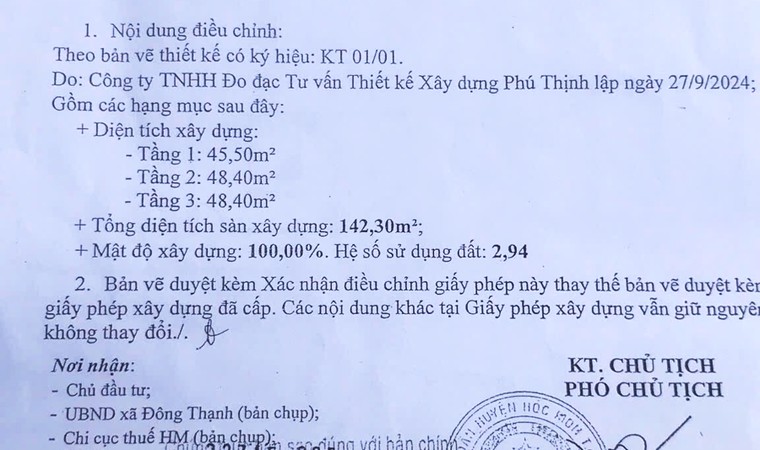 Hóc Môn: Người dân hiến đất làm đường... bỗng trở thành tài sản riêng ảnh 1