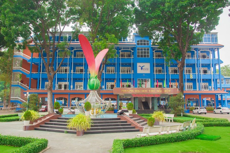 Đại học Thủ Dầu Một: Ngoài thu sai 37 tỷ học phí, hai Quỹ của trường từng âm hơn 100 tỷ đồng ảnh 1