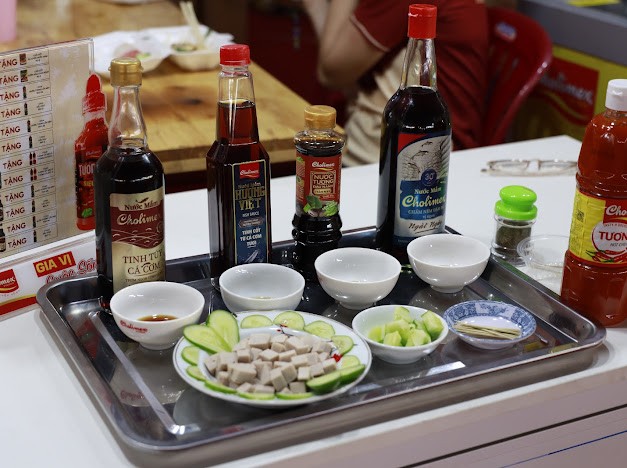 Lễ hội nước mắm truyền thống đầu tiên tổ chức tại TP.HCM ảnh 4