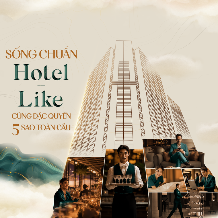 Biệt thự chạm mây của Noble và những trải nghiệm độc bản giữa tầng không ảnh 5