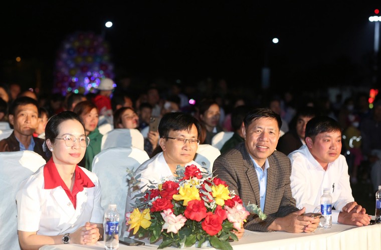 Khai mạc ngày hội văn hóa – thể thao dân tộc thiểu số tỉnh Lâm Đồng ảnh 2