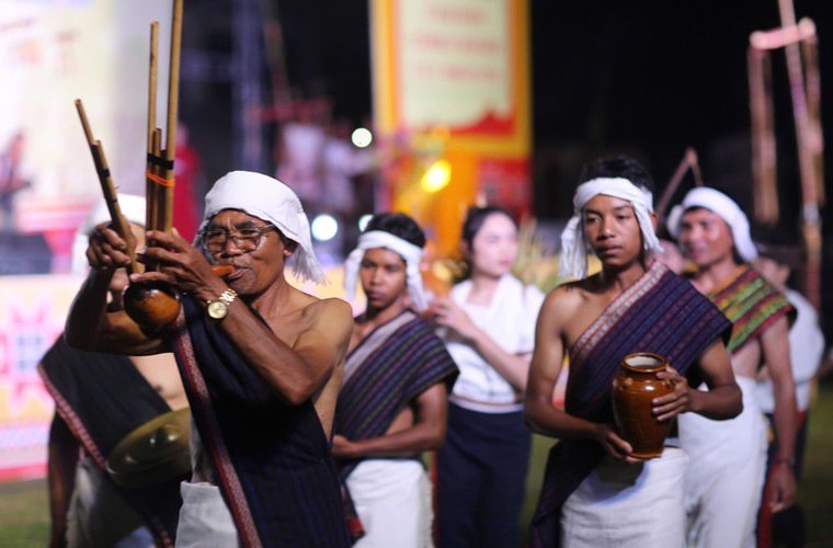 Khai mạc ngày hội văn hóa – thể thao dân tộc thiểu số tỉnh Lâm Đồng ảnh 1