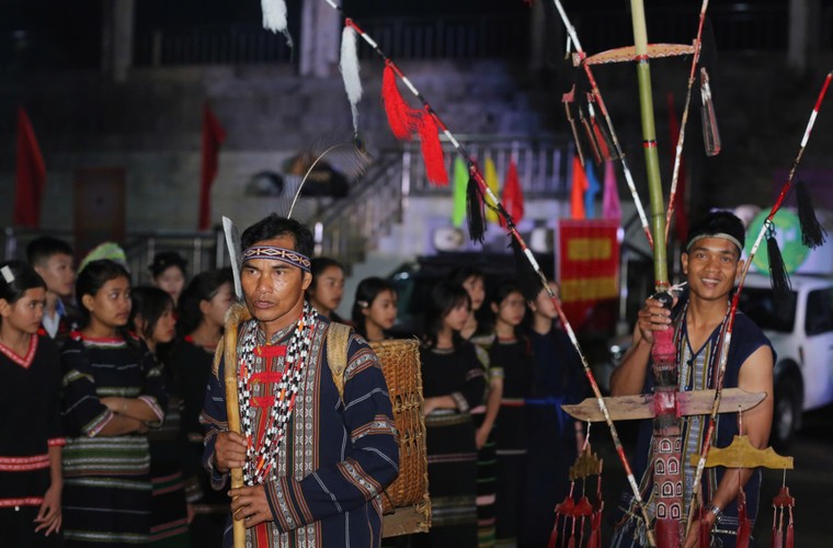 Khai mạc ngày hội văn hóa – thể thao dân tộc thiểu số tỉnh Lâm Đồng ảnh 9