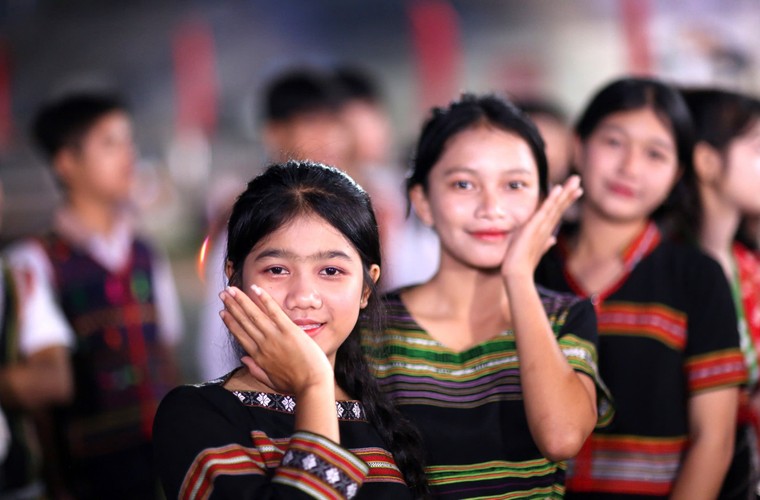 Khai mạc ngày hội văn hóa – thể thao dân tộc thiểu số tỉnh Lâm Đồng ảnh 8