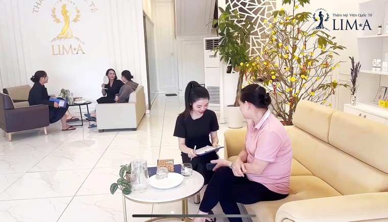 Phòng khám da liễu Lima Vũng Tàu: Địa chỉ chăm sóc điều trị da uy tín, được khách hàng tin tưởng ảnh 3