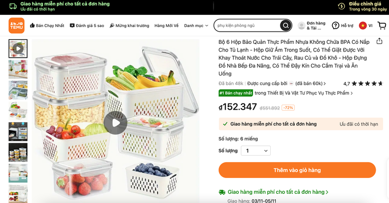 Cận cảnh TEMU – Bài 2: Kiểm soát chất lượng và quản lý thuế như thế nào? ảnh 4