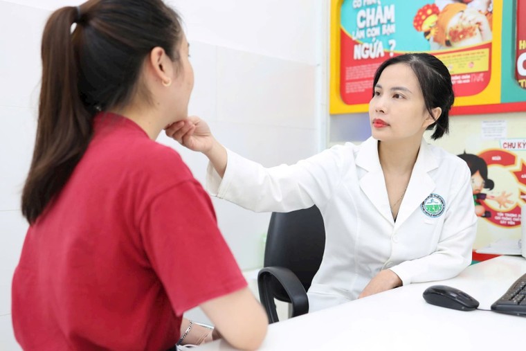 Vảy nến - Sống chung với những tổn thương thầm lặng ảnh 2