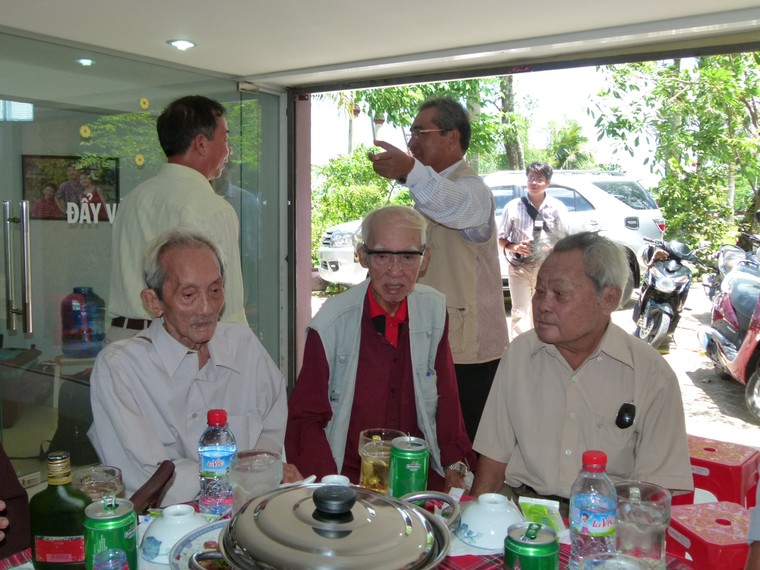 100 năm ngày sinh nhà văn Trang Thế Hy ảnh 2