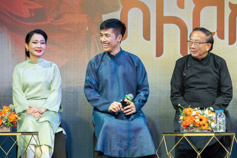 Nghệ sĩ Hồng Ánh: “Kiều là vai diễn đặc biệt nhất từ trước đến nay của tôi!” ảnh 2