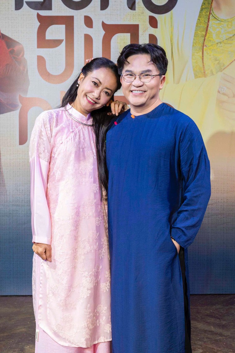 Nghệ sĩ Hồng Ánh: “Kiều là vai diễn đặc biệt nhất từ trước đến nay của tôi!” ảnh 3