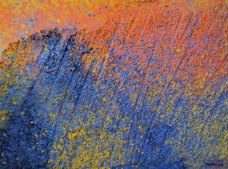 Màu vàng xứ Huế trong “Một mùa thu chưa xa” của Trần Vĩnh Thịnh ảnh 5