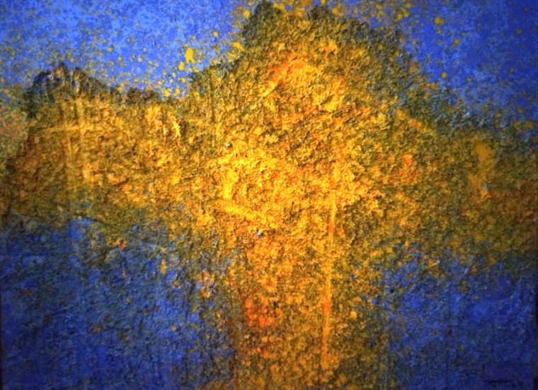 Màu vàng xứ Huế trong “Một mùa thu chưa xa” của Trần Vĩnh Thịnh ảnh 2