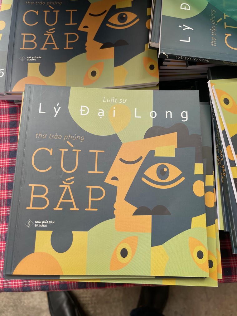 Vĩnh biệt nhà thơ trào phúng, luật sư Lý Đại Long ảnh 2