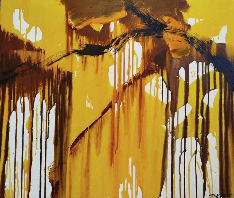 Màu vàng xứ Huế trong “Một mùa thu chưa xa” của Trần Vĩnh Thịnh ảnh 1