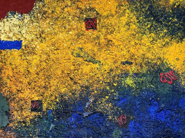 Màu vàng xứ Huế trong “Một mùa thu chưa xa” của Trần Vĩnh Thịnh ảnh 3