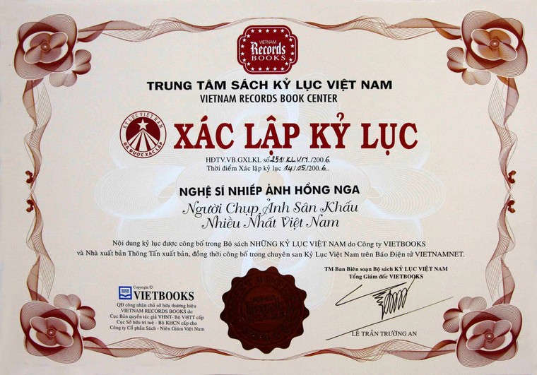 “Sắc màu trong hát bội” của Nghệ sĩ nhiếp ảnh Hồng Nga ảnh 12