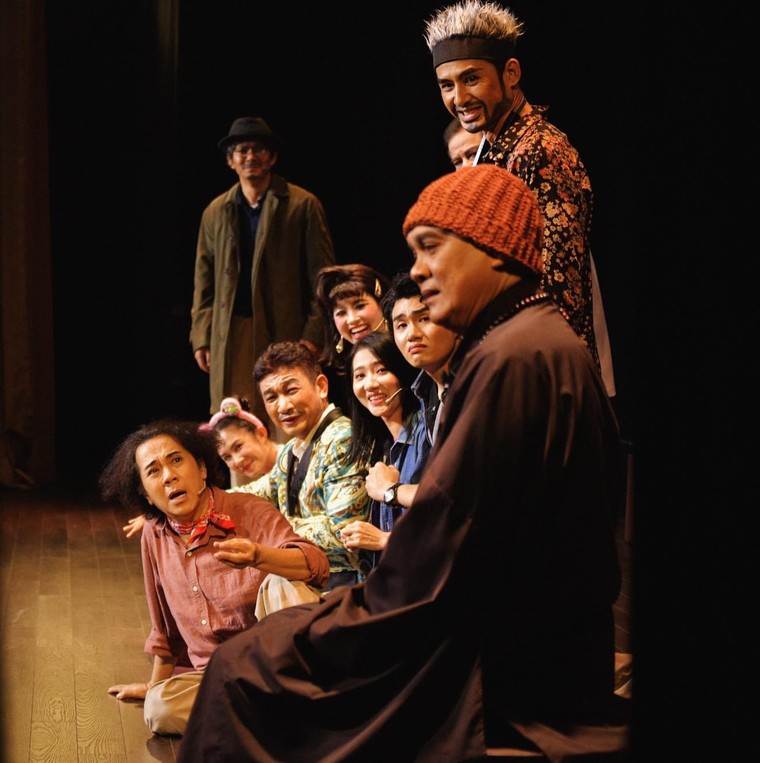 Dòng kịch kén người xem tưởng đã lụi tàn nhưng lại hồi sinh ảnh 1