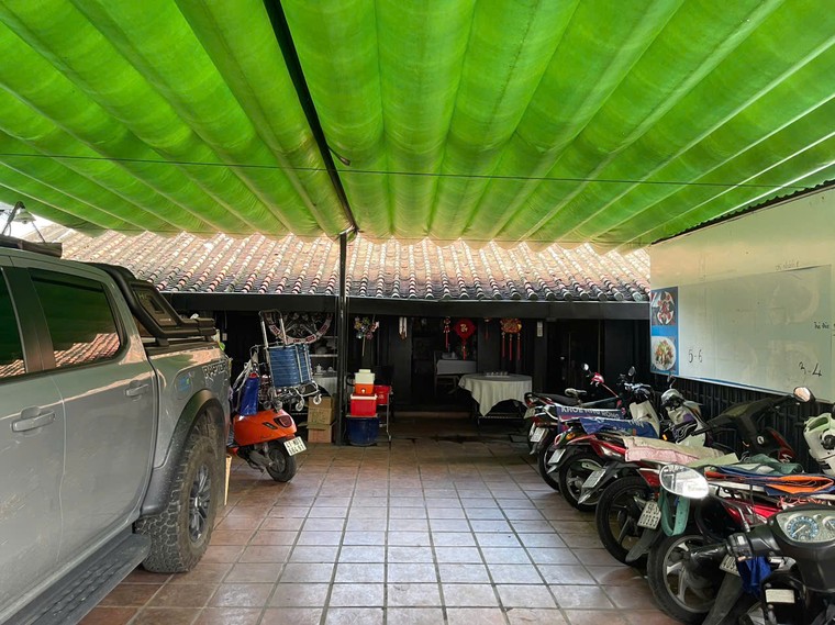 Cưỡng chế công trình xâm hại di tích nhà Vương Hồng Sển: Đang chờ đấu thầu! ảnh 1