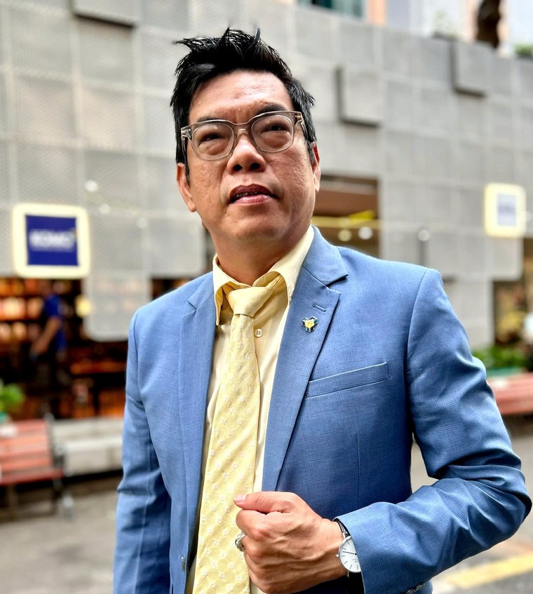 Đạo diễn Trần Quốc Sơn: “Tác phẩm phải sống được trong lòng công chúng” ảnh 2