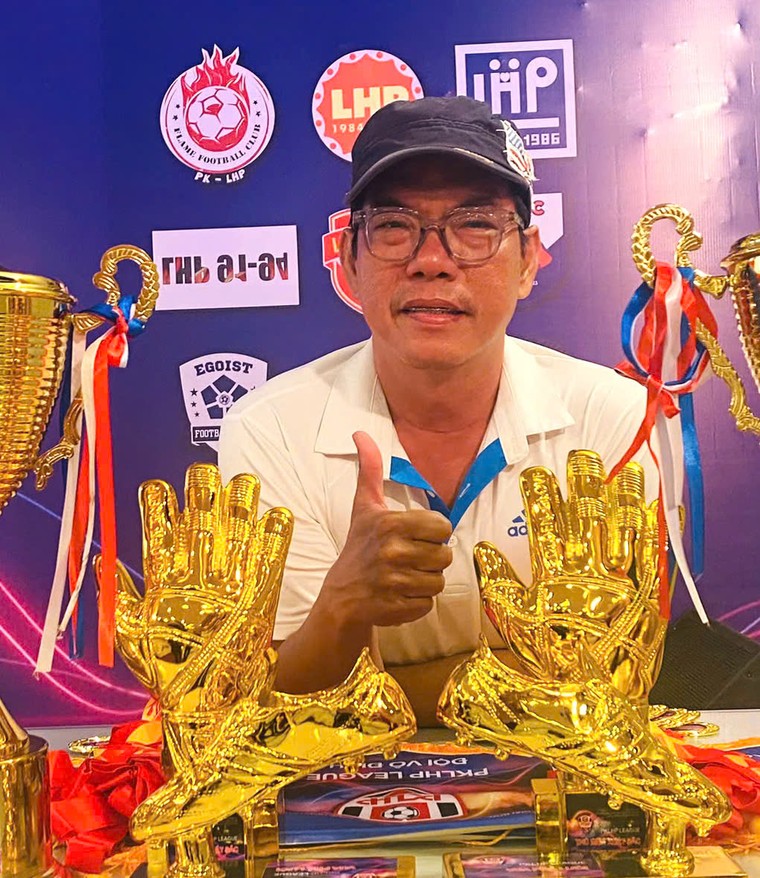 Đạo diễn Trần Quốc Sơn: “Tác phẩm phải sống được trong lòng công chúng” ảnh 4