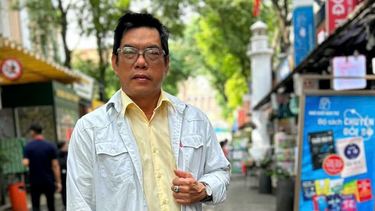 Đạo diễn Trần Quốc Sơn: “Tác phẩm phải sống được trong lòng công chúng” ảnh 3