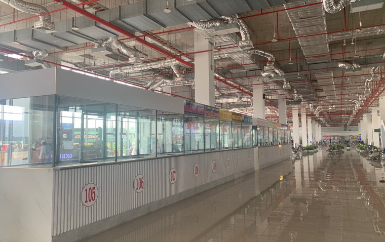 Bến xe miền Đông mới ế như chợ chiều – Bài 2: Người dân từ chối do xa, nhà xe đi vòng đón khách ảnh 4