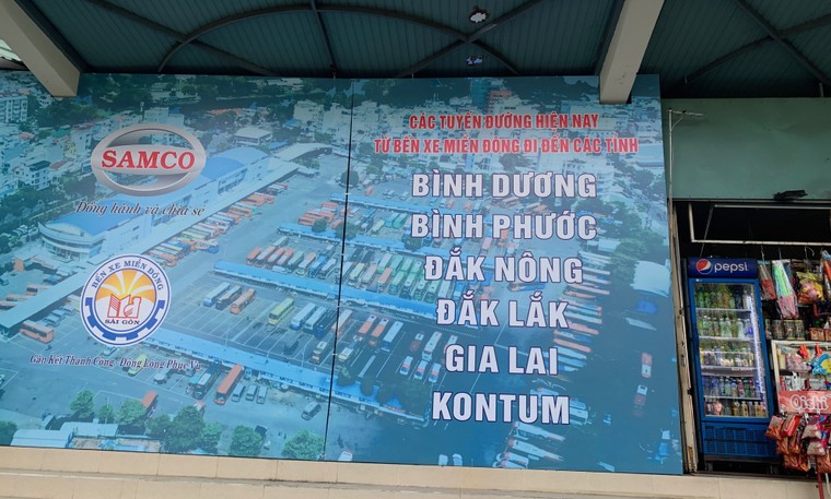 TP.HCM: Bến xe miền Đông mới 4.000 tỷ đồng ế như chợ chiều ảnh 2