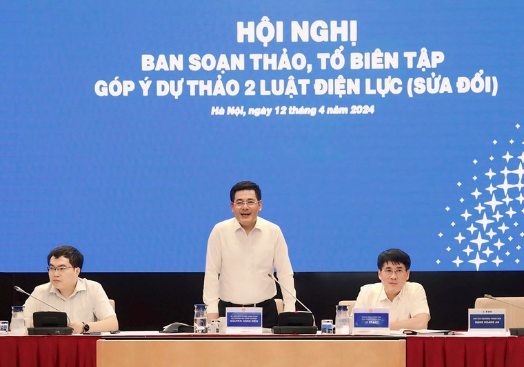 Sửa đổi Luật Điện lực: Yêu cầu xuất phát từ thực tiễn ảnh 1