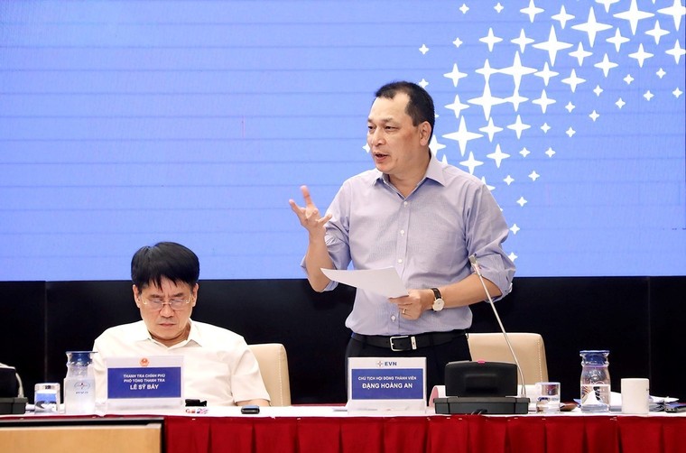 Sửa đổi Luật Điện lực: Yêu cầu xuất phát từ thực tiễn ảnh 2